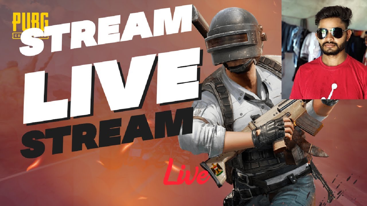 BGMI LIVE GAME PLAY