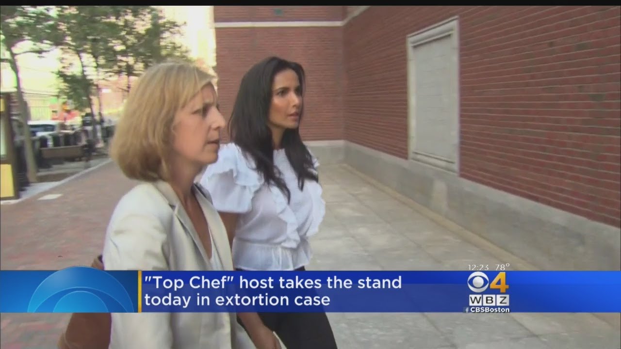 'He Was Bullying Me:' Top Chef Host Takes Stand In Teamster Extortion Trial
