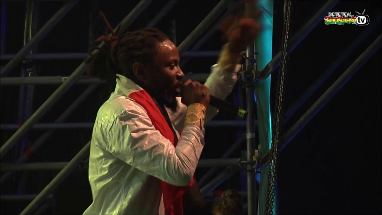 LYRICSON live @ Lion Stage 2017