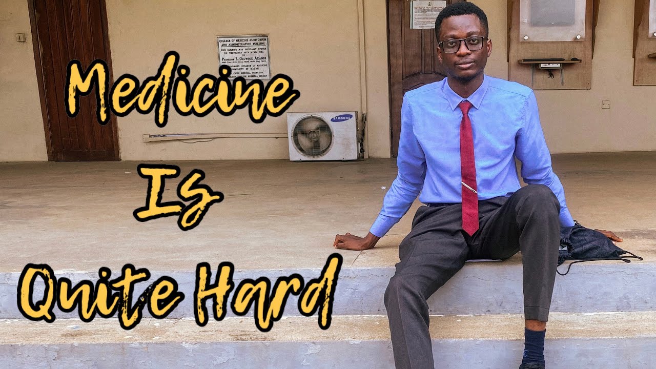 How Med School is Going