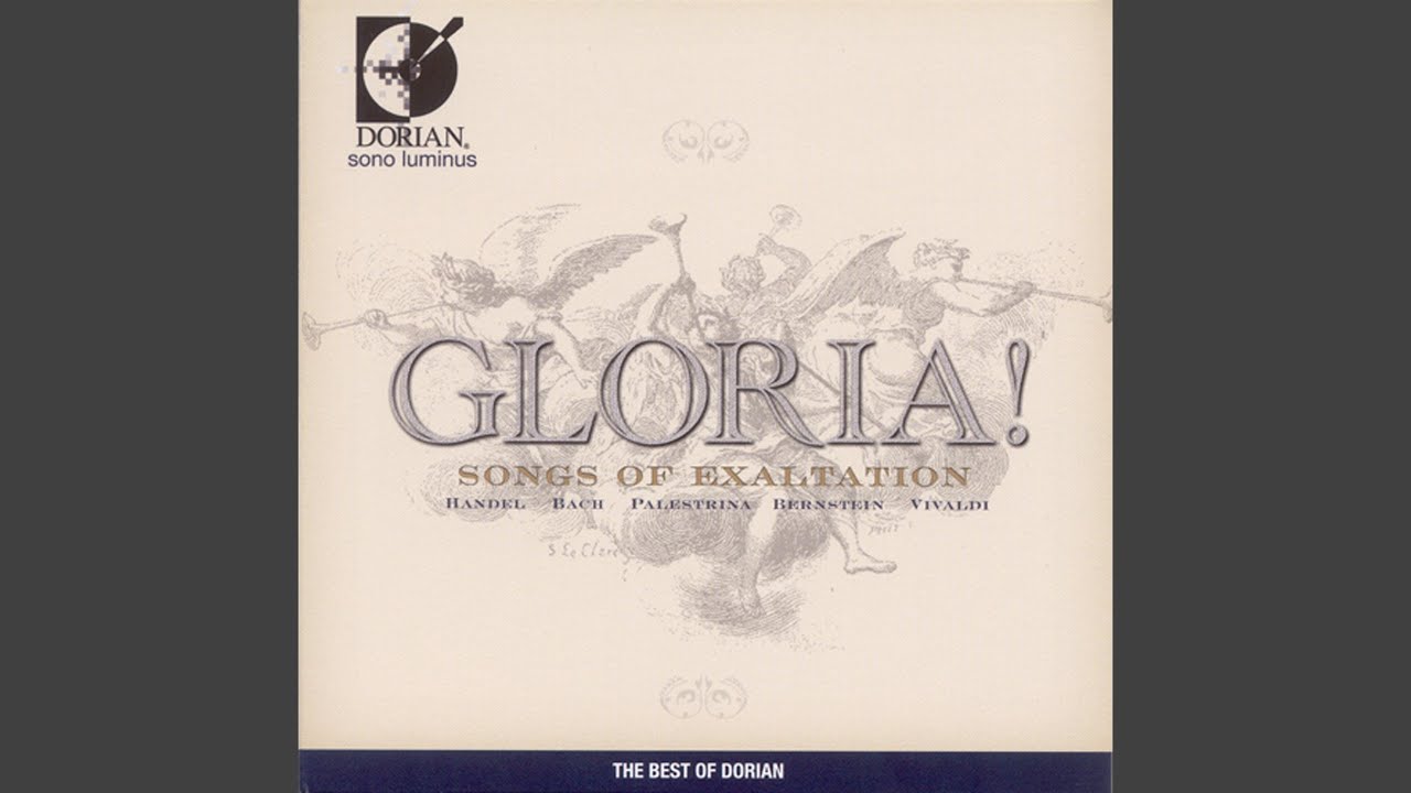 Alleluia and Fugue, Op. 40b: Alleluia