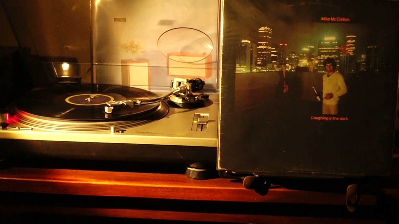 Mike McClellan – Rock ‘N’ Roll Man (1980)