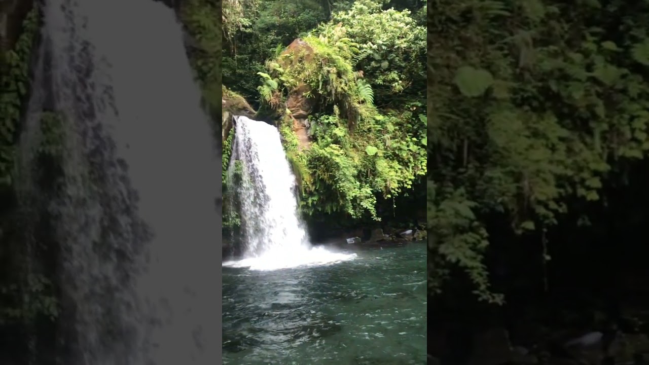 Majayjay falls laguna