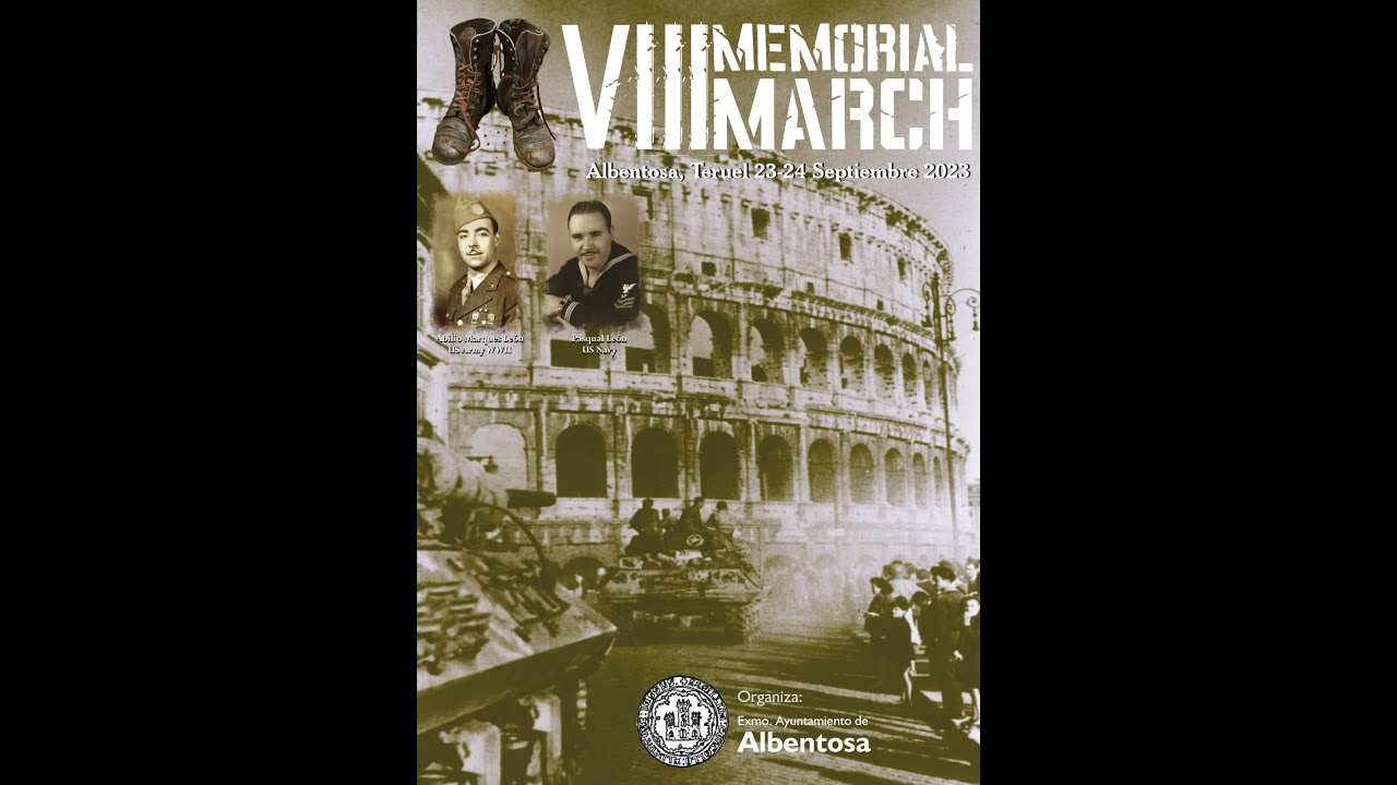 VIII Menorial March Albentosa 2023
