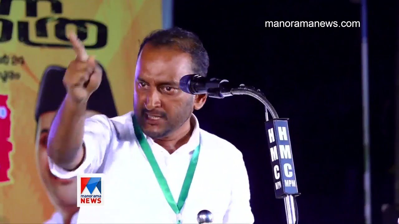 കെ.ടി.ജലീലിനെതിരെ ആഞ്ഞടിച്ച് ഫിറോസ് | P K Firos | KT Jaleel | Yuvajanayathra