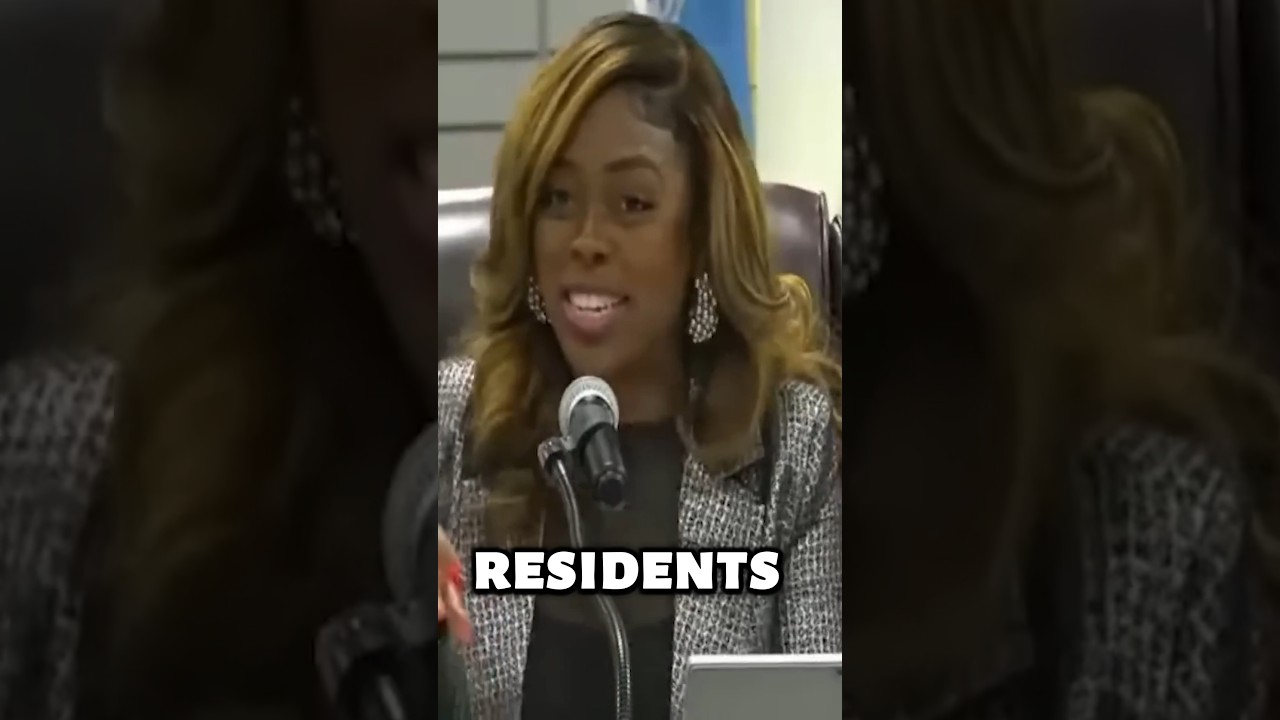 City Mayor Tiffany Henyard Is Hiding Her Expenses From Taxpayers 😮 💰 😡 #scammer #tiffanyhenyard