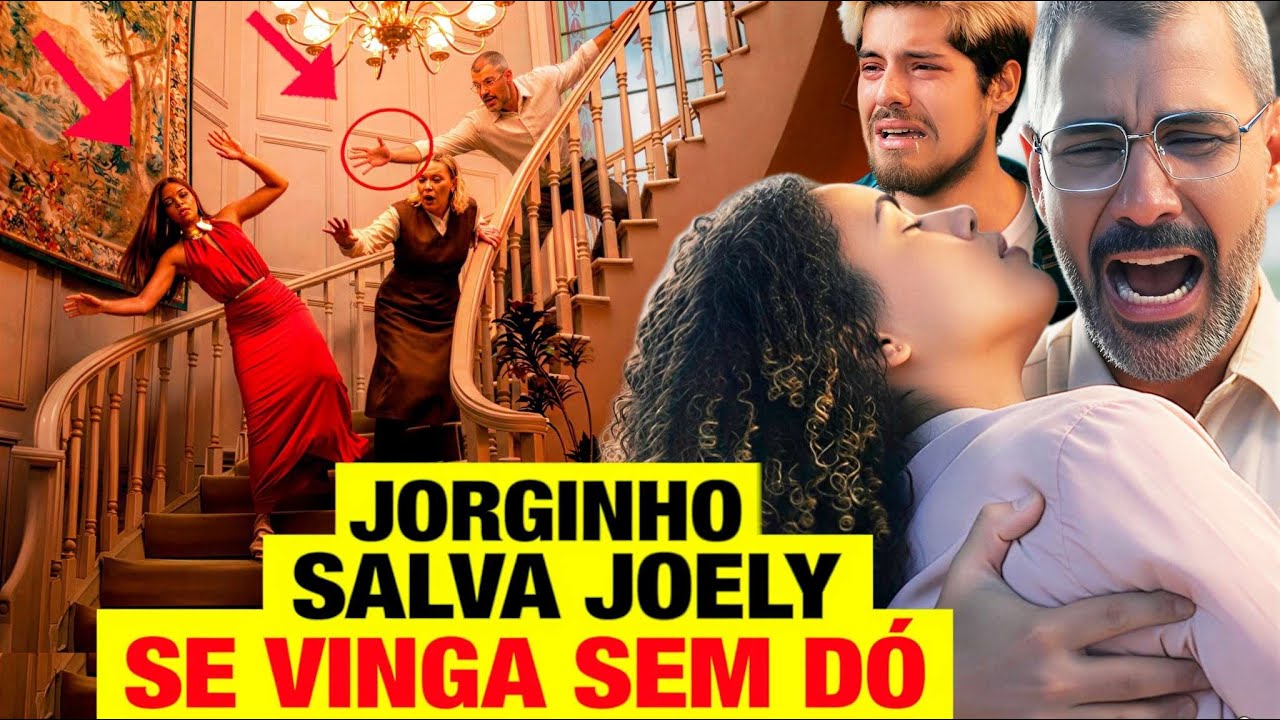 TRÊS GRAÇAS CAPITULO DE QUINTA - 05/02 - Resumo Completo da Novela 3 GRAÇAS tudo Hoje! AO VIVO