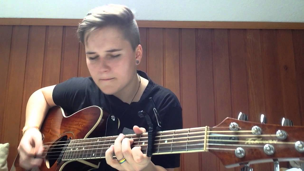 Du - Cro (covered by Amelie Althaus)