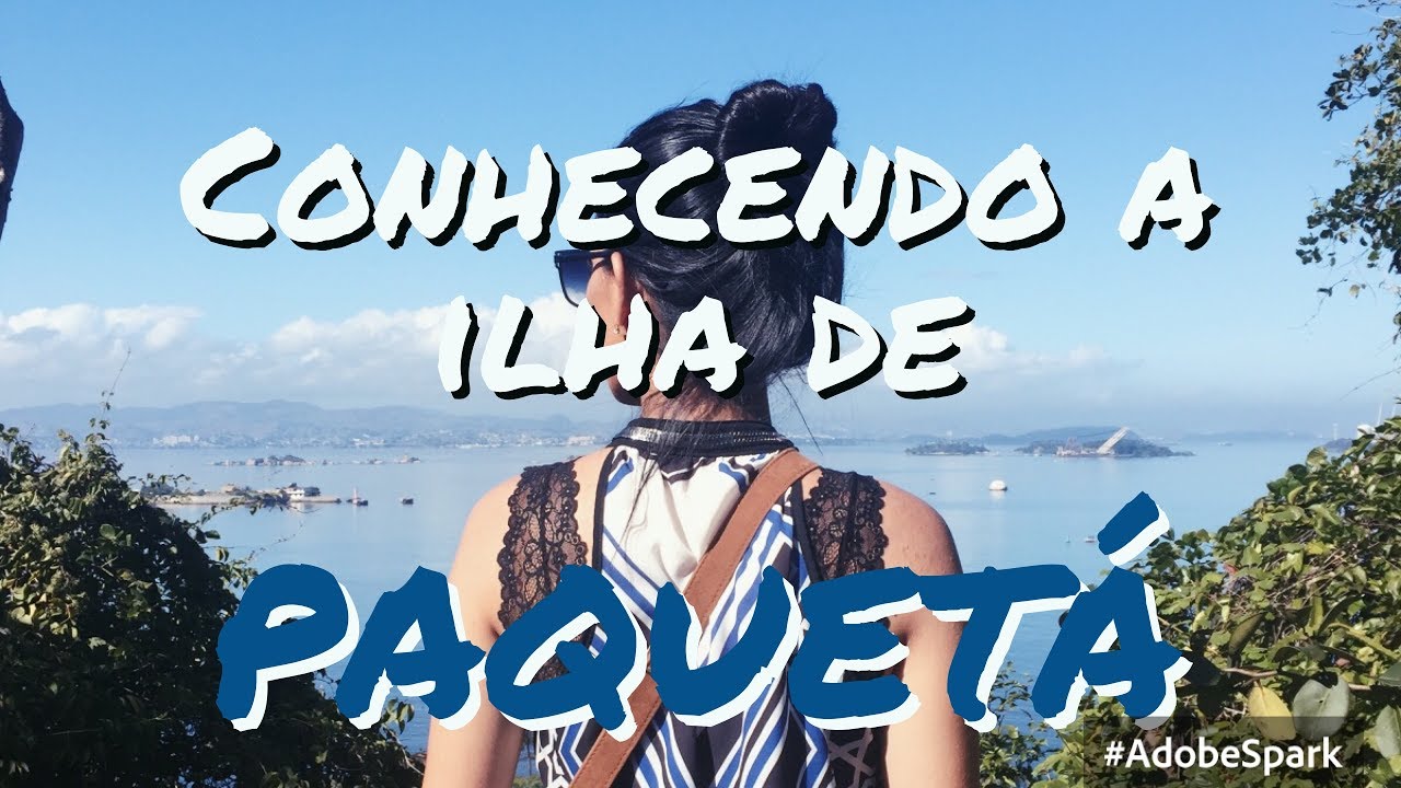 Conhecendo o rio: ilha de paquet&aacute;