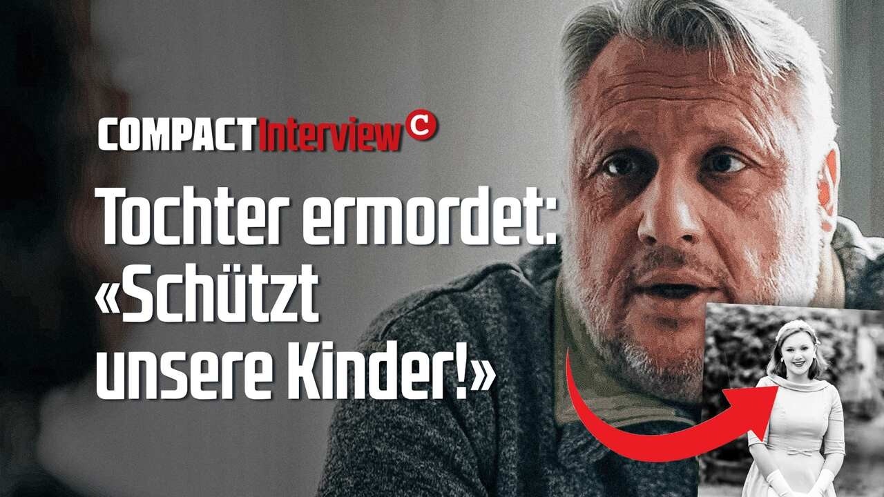 Tochter ermordet: «Schützt unsere Kinder!»