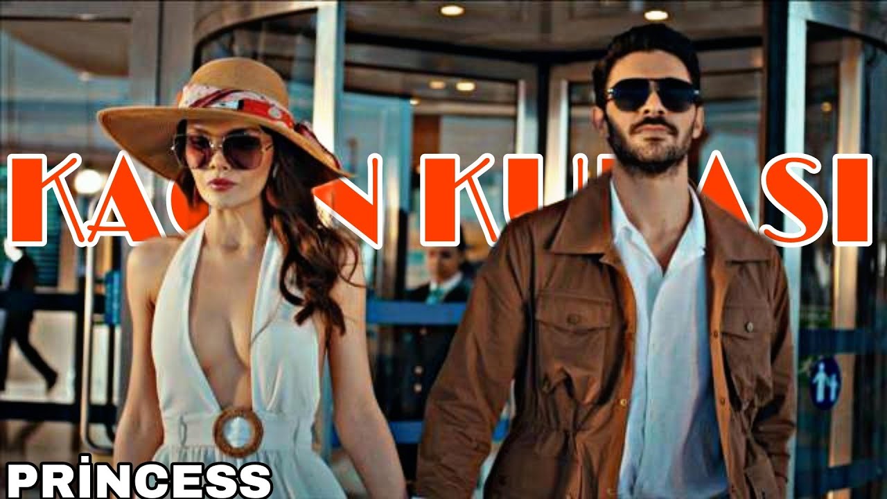 Pamir & Naz | Kaçın Kurası | Gizli Saklı | Klip