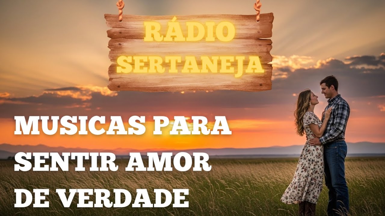 Melhores Sertanejos Românticos 2026 | Músicas Para Sentir Amor de Verdade