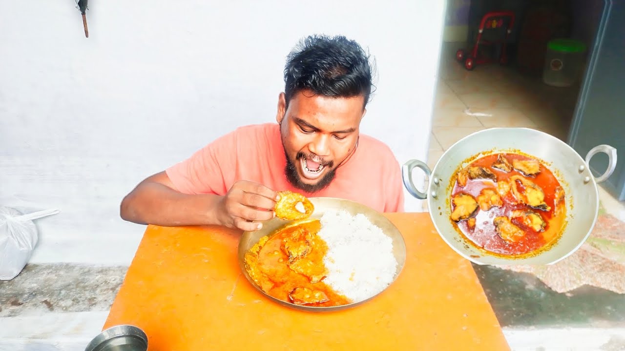 Village Style Fish Curry Recipe| Machli Ka Salan | village style katla Fish Curry| masala fish curry