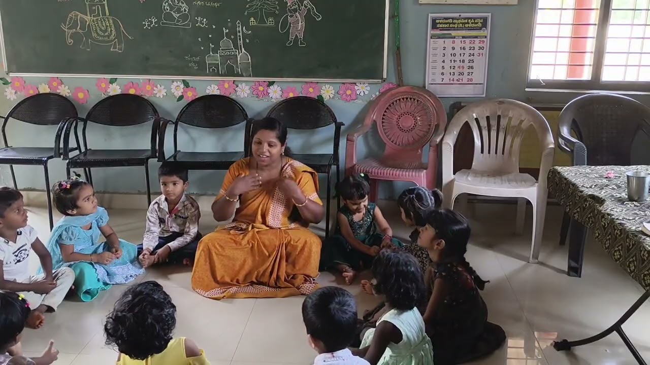  ಹಬ್ಬಗಳನ್ನು ಆಚರಿಸುವವರಿಗೆ ಒಂದು ಕಥೆ 