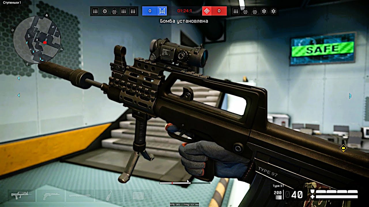 Warface (2025) - Gameplay Type 97 (No commentary)