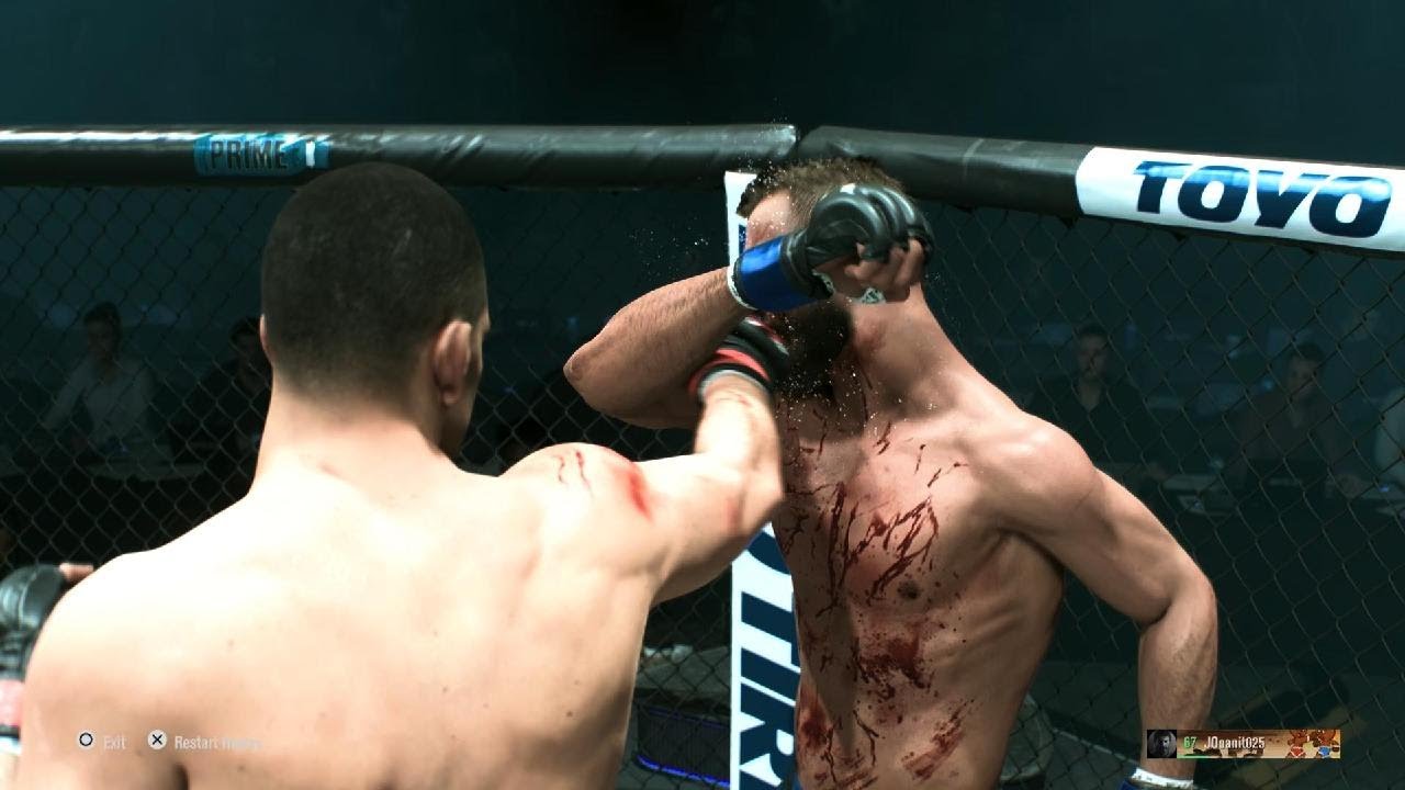 Stockton slap KO