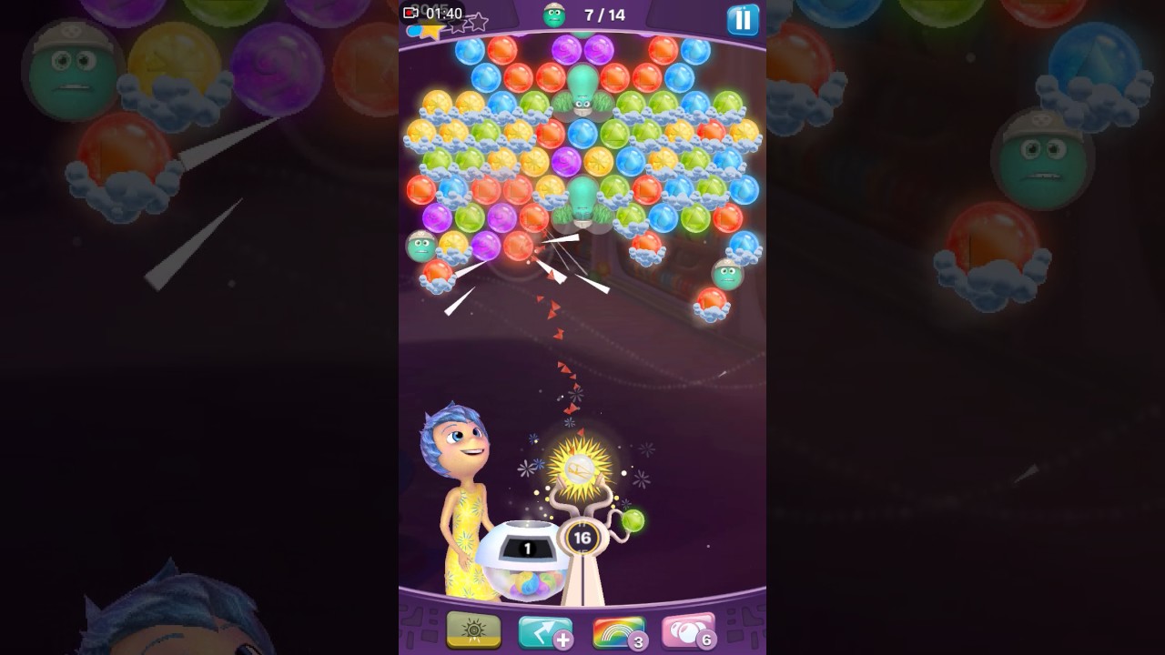 Inside Out Thought Bubbles - level 979