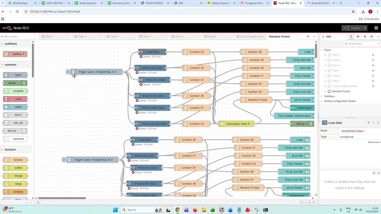 Bio Advance (Biomass Optimization Through Advisory And Analytics For Coal Co-Firing)