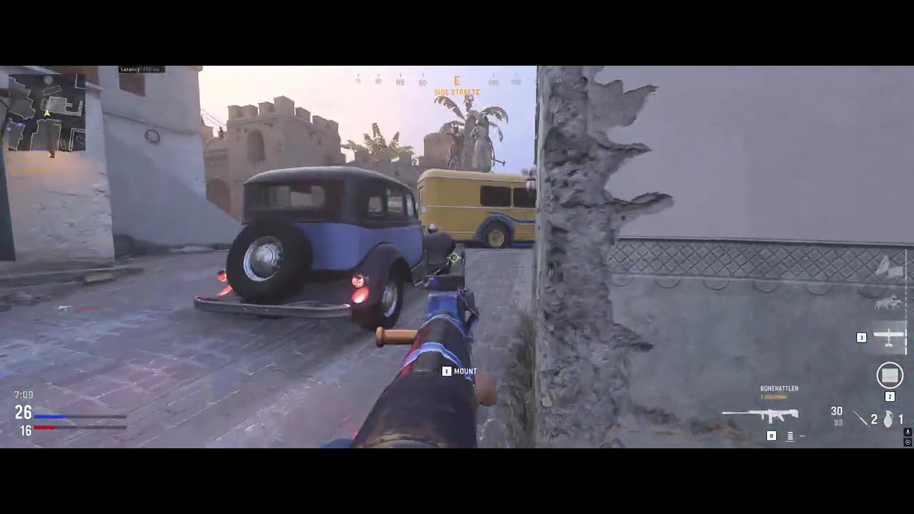 CoD Vanguard 33/5 (a 7 de nuke) - 2026 01 04