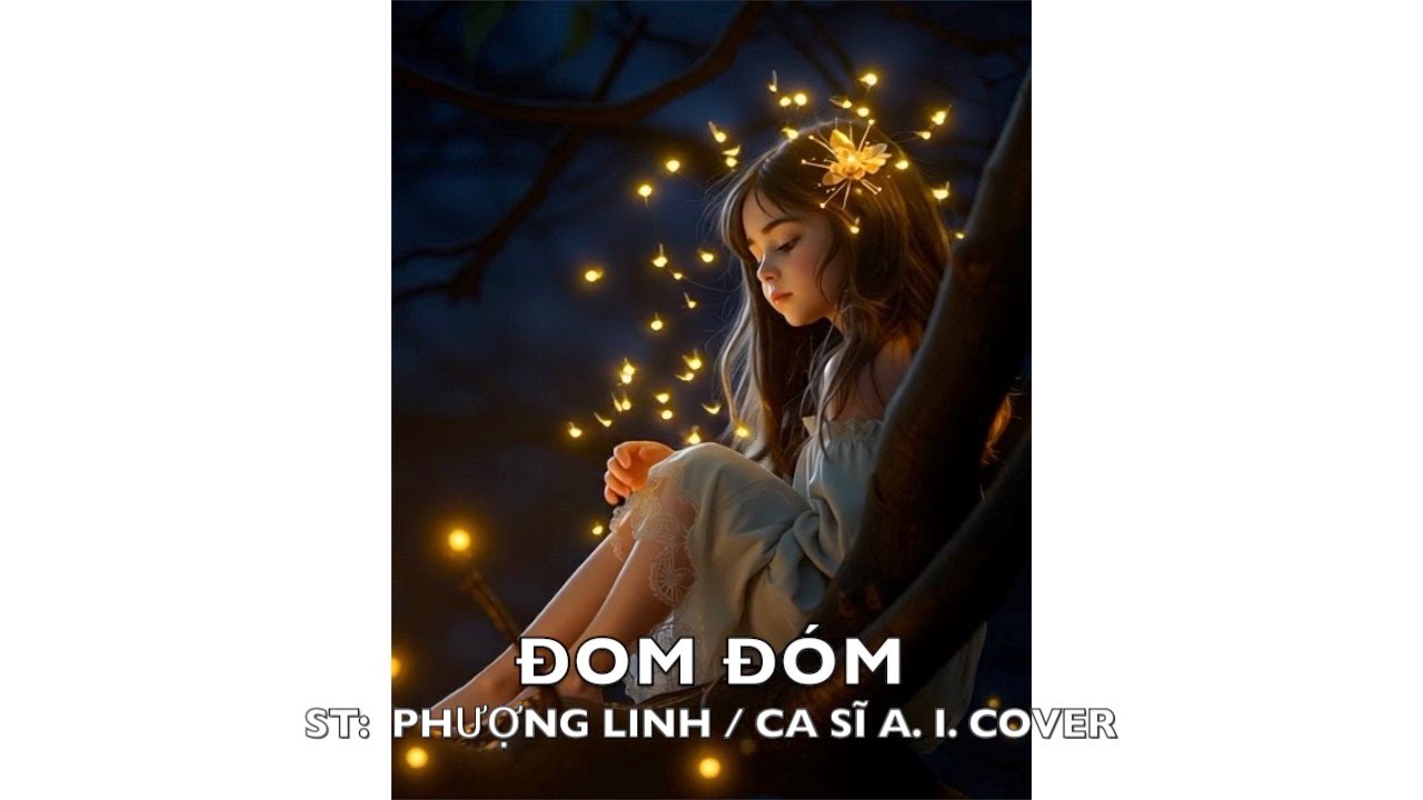 ĐOM ĐÓM / ST: Phượng Linh / Ca sĩ A. I.  cover