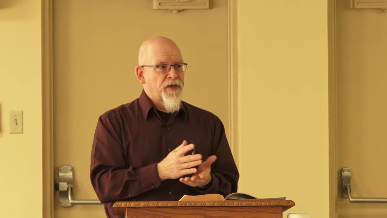 Sunday School 2 8 26