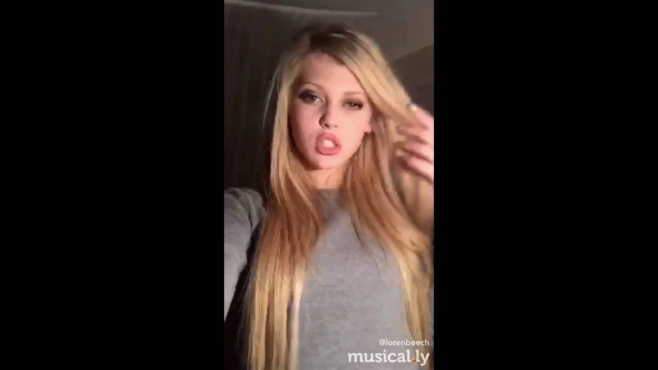 @lorenbeech & @whynot_joey's musical.ly compilation
