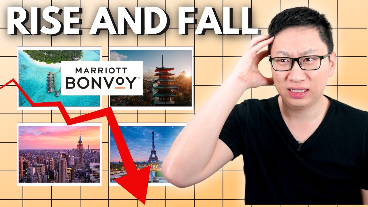 BONVOYED: How Marriott RUINED Its Loyalty Program