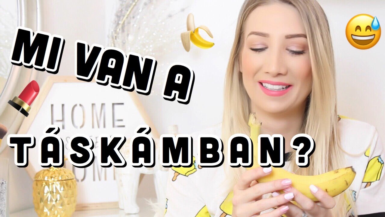 👜 😅 MI VAN A TÁSKÁMBAN TAG? I PÁRHUZAMOS VILÁG? HADMŰVELET? 😅 I ALEXY VIVIEN