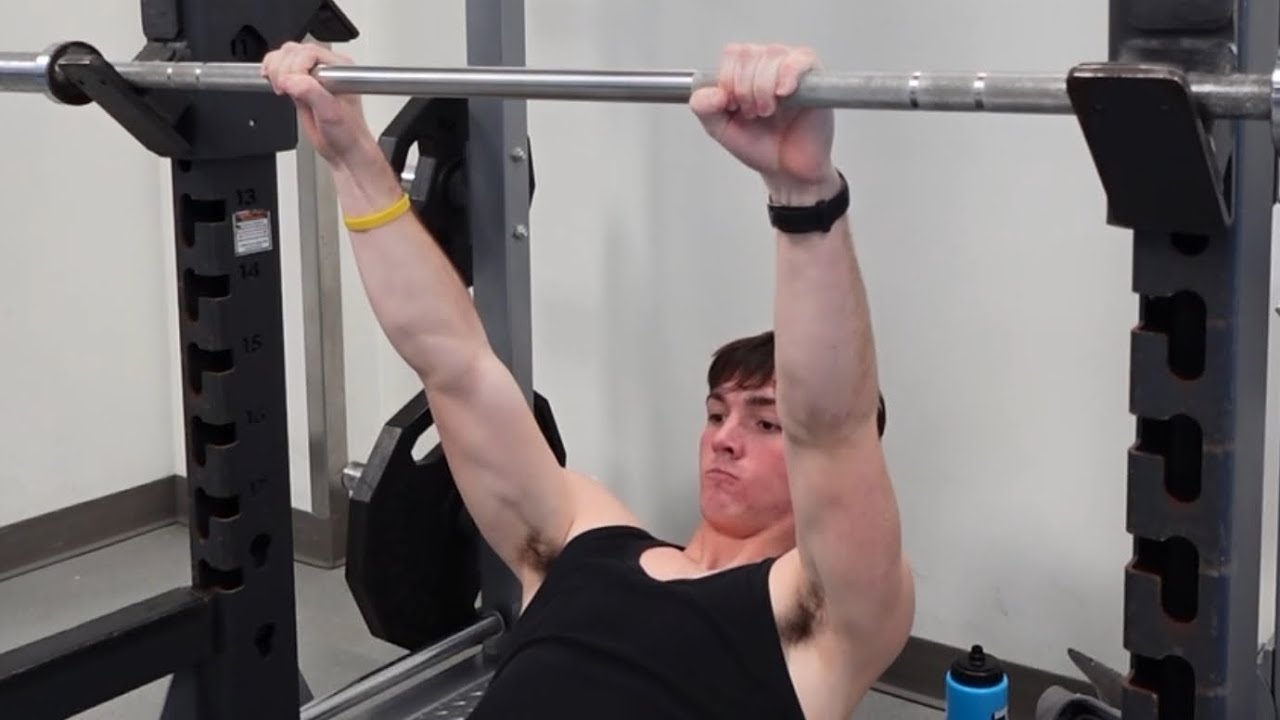 Spring Bodyweight Workout Day 3: Rows, Dips, & Curls