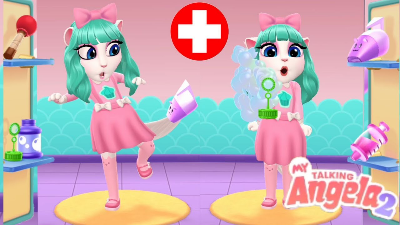 My Talking Angela 2 - THE HOSPITAL