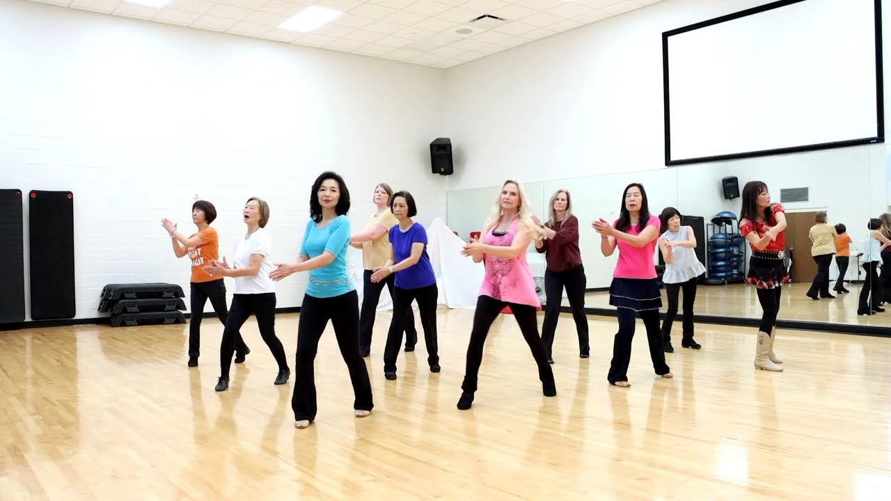 Bella Ciao Ciao Ciao - Line Dance (Dance & Teach in English & 中文)