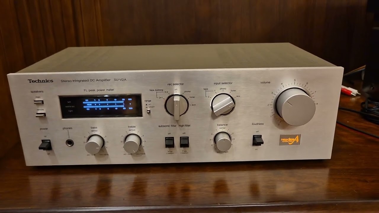 Technics SU-V2A