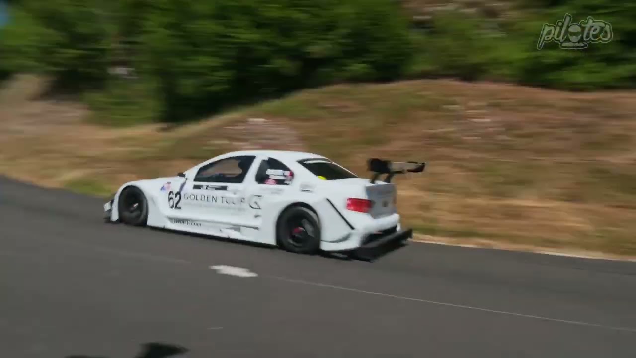 🎥Jean-Charles DURIN  - Tracking RC 01B 🏁 - Course de côte de Vuillafans - Echevannes 2025 🇫🇷