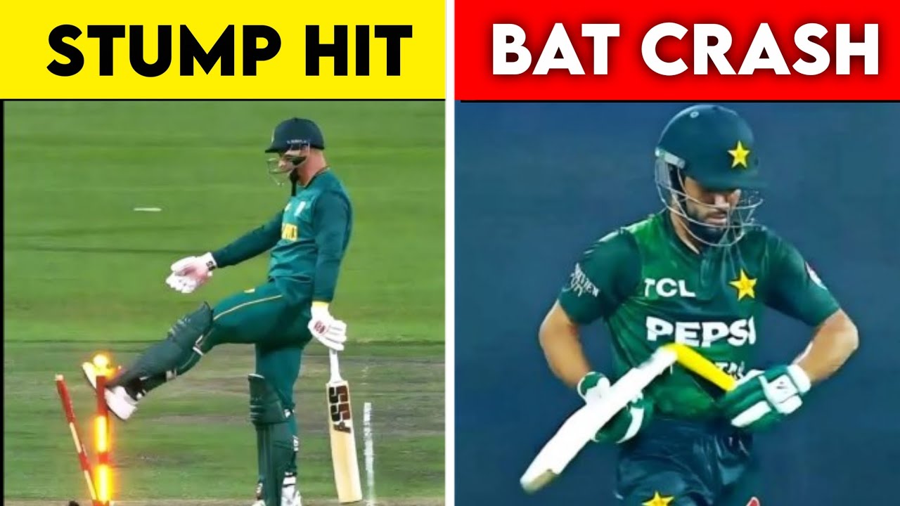 When Cricketers Lost Control &ndash; Anger Gone Wrong