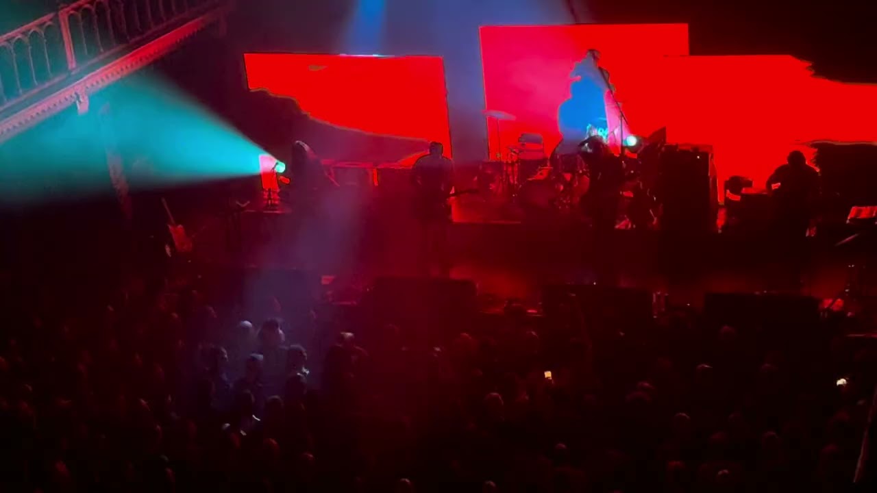 Marathon - Out Of Depth - Live at Paradiso 2025