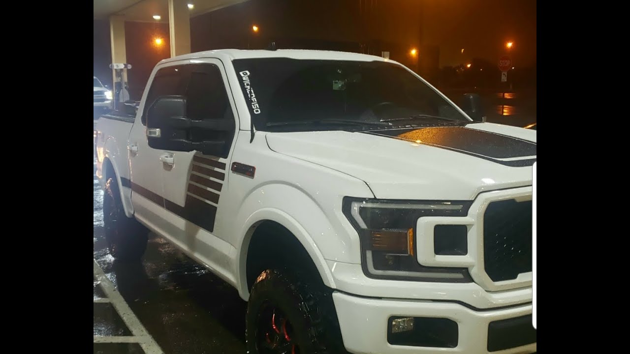 Adding TOW MIRRORS to the F150!!..BEWARE!