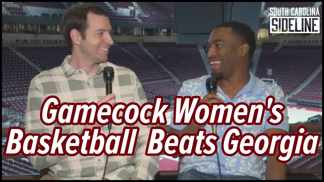 Gamecock Women's Basketball beats Georgia | Instant Reaction
