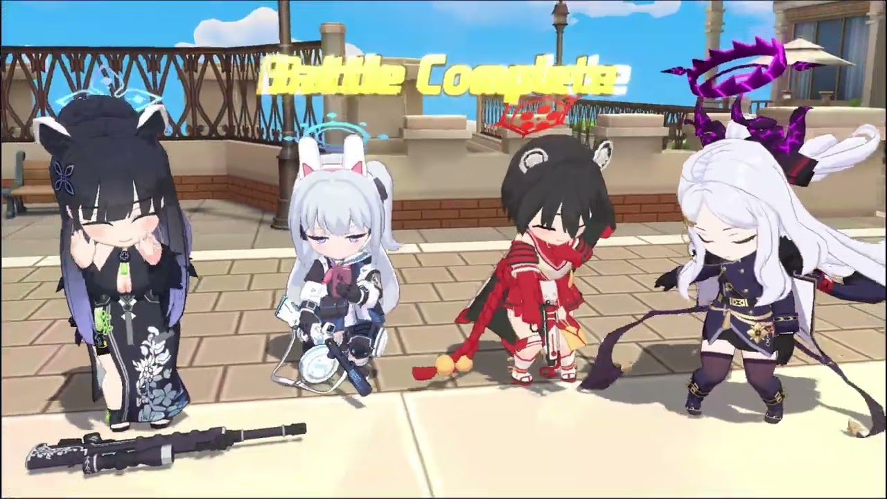戦術対抗戦 シーズン10 #22 対D1ツバキD2シュンD3エイミD4水ハナコ SPヒビキカジコ