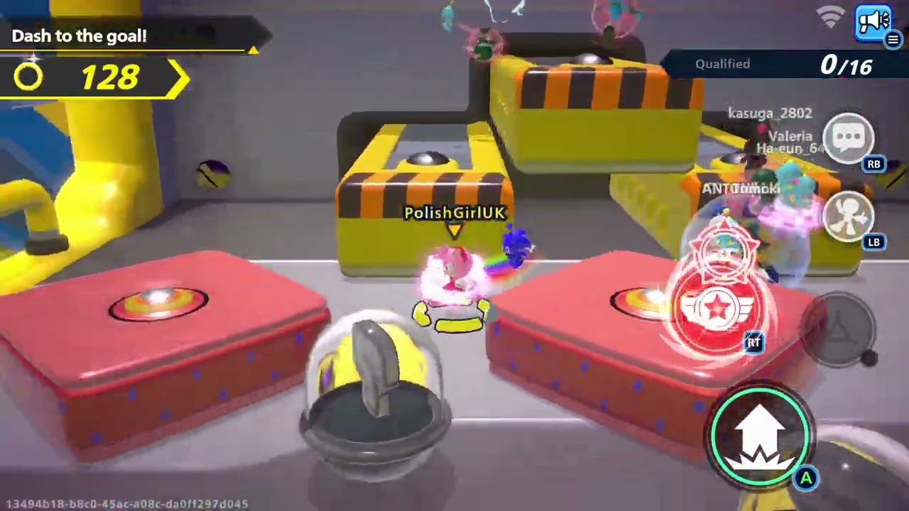 SONIC RUMBLE #6