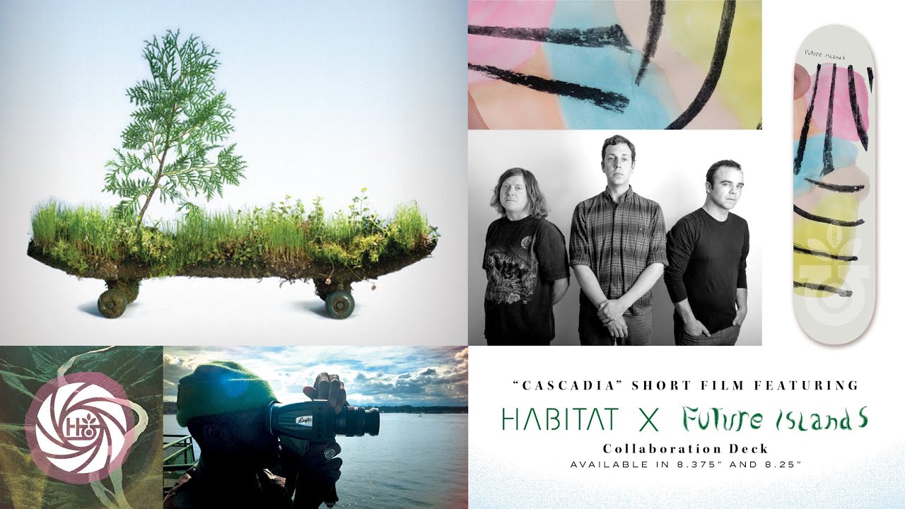 Cascadia Featuring Future Islands