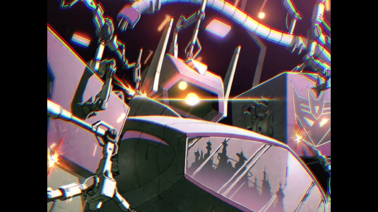 The Different depictions of SHOCKWAVE in TF media (Transformers shit post)