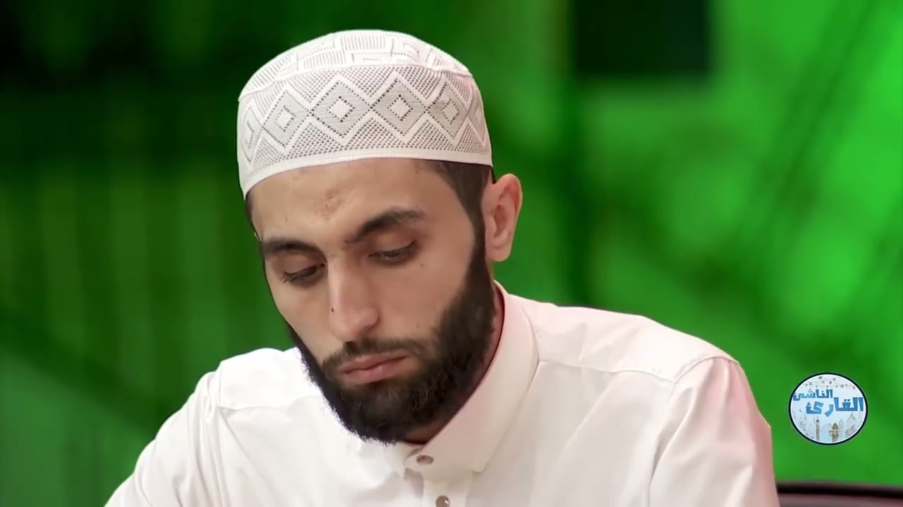 مشاركة في حصة #القارئ_الناشئ على قناة عمويزيد 