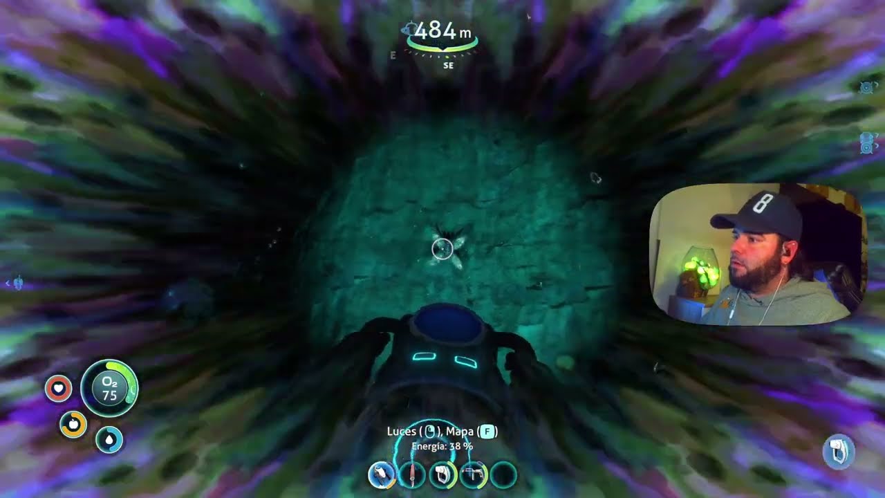 Nos METEMOS en  un BIOMA MUY PELIGROSO  | SUBNAUTICA en ESPAÑOL- Ep 11