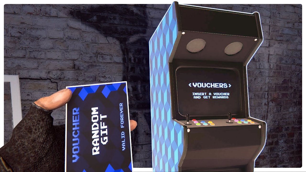 This Arcade Machine Might Be the Best (Or Worst) Investment in Crime Simulator
