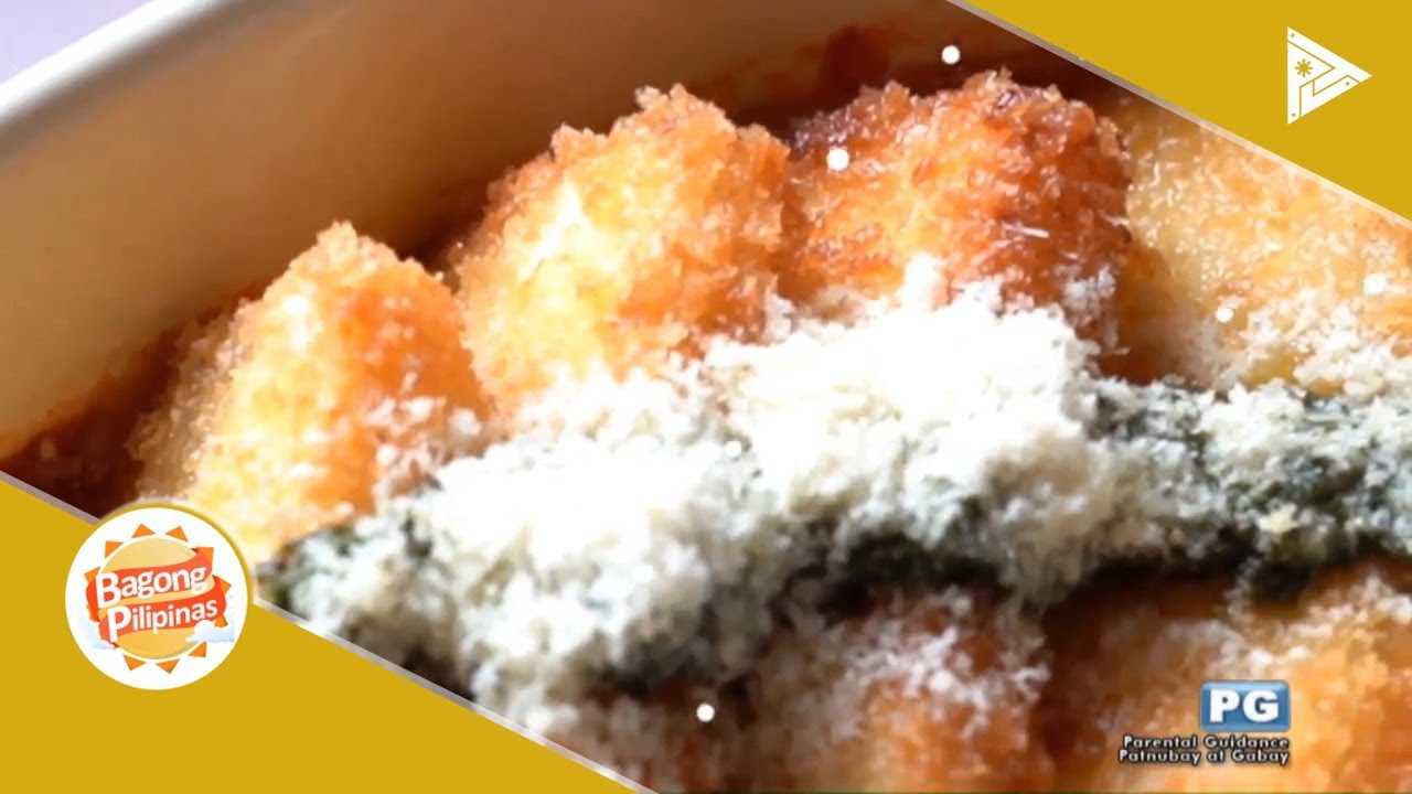 EAT'S FUN: Restaurant Of Choice sa UP Diliman