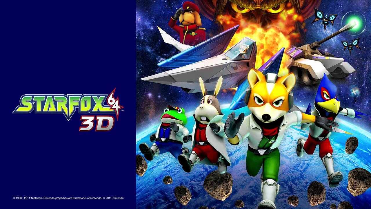 StarFox 64 3D - Mission Complete Orchestral Arrangement