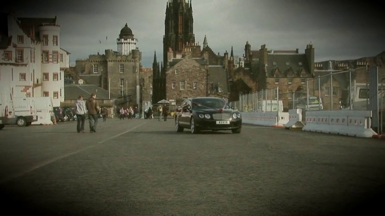 Gothic Wedding Video Edinburgh, The Witchery by Cherish Productions