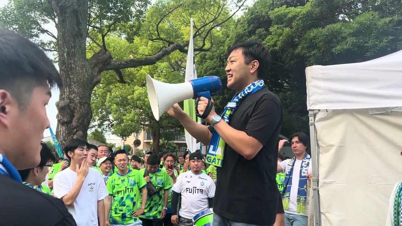 湘南ベルマーレ2025　選手新チャント