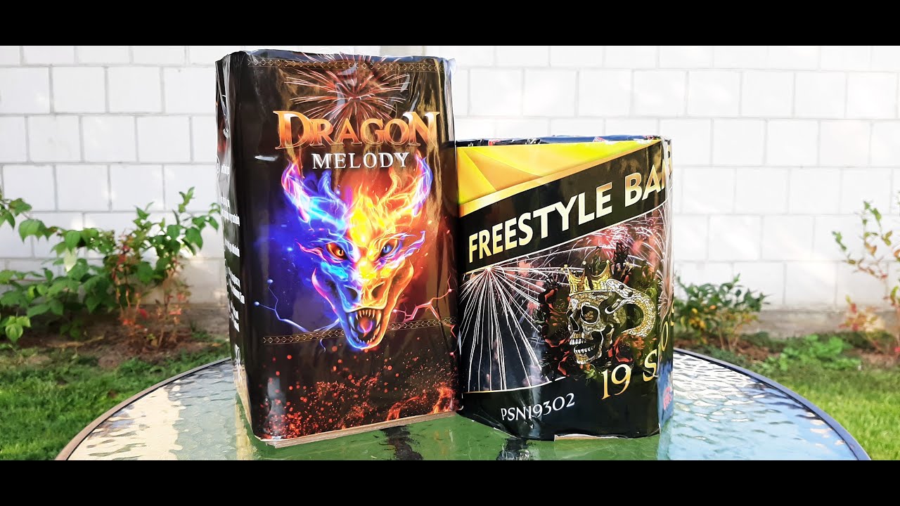 Test Kostek Freestyle Bang i Nowa Partia Dragon Melody.