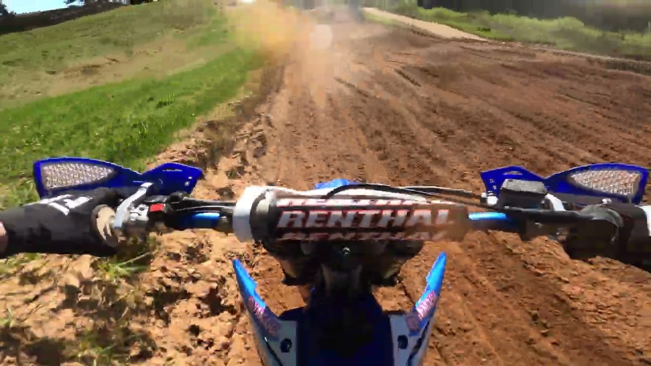 EHKK 2024 II Etapp Tihemetsa Lauri krossirada MX25+MX15 Race 2